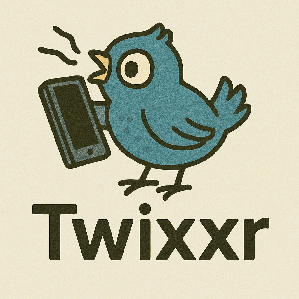 twixxr.com logo